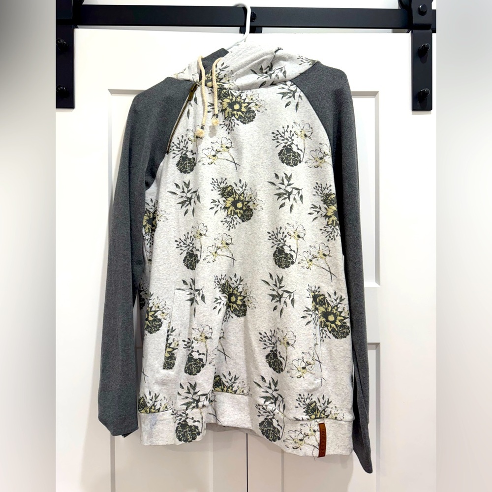 Ampersand Ave. Double Hooded Hoodie